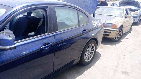 Puerta Trasera Izquierda Bmw Serie 3 320 3.0 TD DIESEL 313CV 230KW BERLINA F30 AUT. N57D30B
