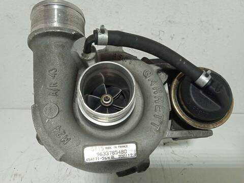 Foto 3ª: Turbocompresor Peugeot 406 BERLINA [DHX] (1999)