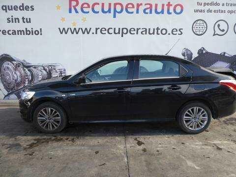 Foto 2ª: Caja Cambios Citroen C Elysee BH02 (2016)