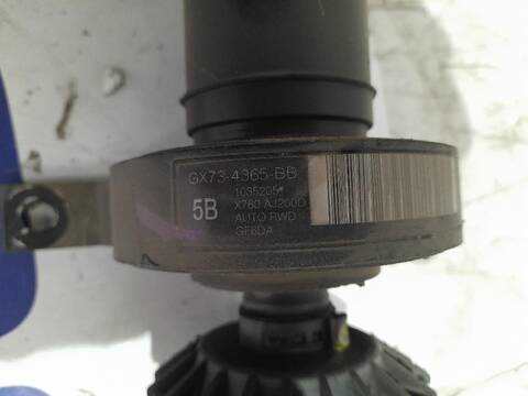 Foto 3ª: Transmision Central Jaguar XE 2.0 DIESEL CAT 180CV (2014)