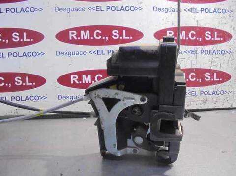 Foto 2ª: Cerradura Puerta Delantera Derecha Ssangyong Actyon 200 XDI 141CV 104KW [D20DT] (2010)