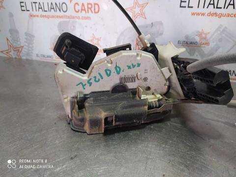 Cerradura Puerta Delantera Derecha Skoda Octavia ACTIVE 105CV 77KW