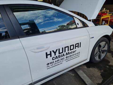 Puerta Delantera Derecha Hyundai Ioniq KLASS LE HYBRID 141CV