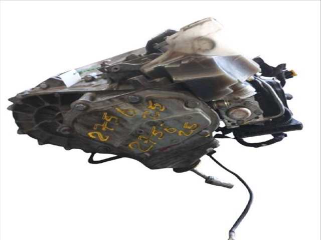 Foto 2ª: Caja Cambios Citroen C4 2.0 HDI 138 136CV (2006)