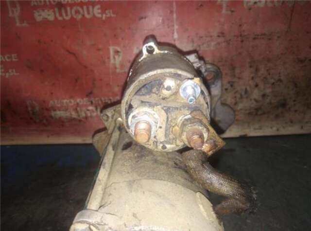 Foto 3ª: Motor de Arranque Renault Master 3.0 COMBI 2.8T L1 9-PL. [3.0 LTR. - 100 KW DCI DIESEL CAT (ZD3)]
