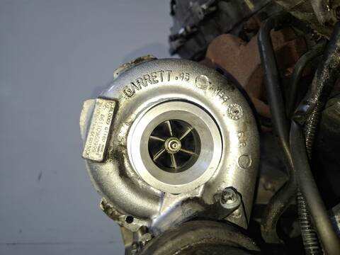 Foto 3ª: Motor Completo Mercedes Clase C 160 C 220 CDI 203.706) AUT. 143CV (2000)
