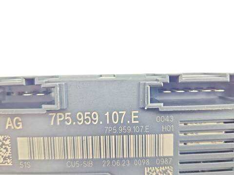 Foto 4ª: Centralita Motor ECU Porsche Macan GTS 95BBL1) 380CV 280KW [DGRB] (2023)