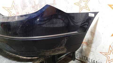 Foto 4ª: Paragolpes Trasero Mercedes Clase C 160 C 200 CDI 204.007) BERLINA 136CV 100KW [651913] (2010)