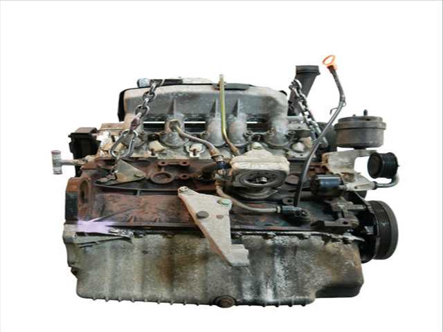 Foto 2ª: Motor Completo Volkswagen Transporter 102CV 75KW [ACV] (1999)