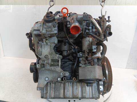 Motor Completo Volkswagen Scirocco 140CV 103KW