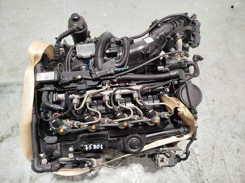 Foto 2ª: Motor Completo Bmw Serie 3 320 D TOURING F31) XDRIVE [B47 D20 A] (2015)