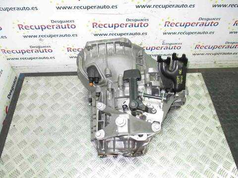 Foto 3ª: Caja Cambios Ford Focus KKDA (2007)