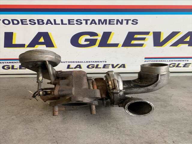 Foto 2ª: Turbocompresor Toyota Corolla 2.2 D4D136CV 0CV [2AD-FTV] (2007)