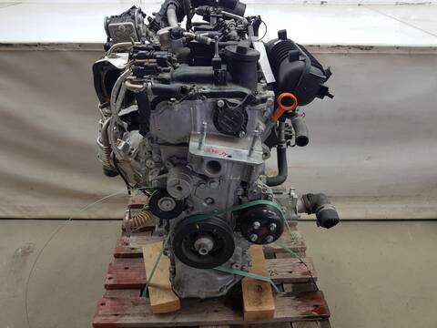 Foto 2ª: Motor Completo Kia Ceed DRIVE (2018)