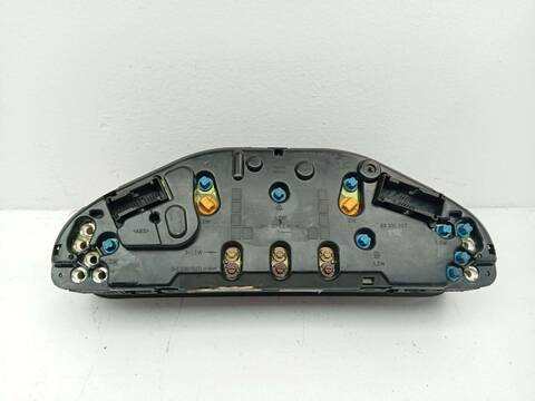 Foto 3ª: Cuadro de Instrumentos Mercedes Clase E 180 E 300 D 210.020) 136CV 100KW [OM 606.912] (1996)