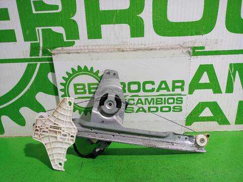 Foto 3ª: Elevalunas Manual Trasero Izquierdo Citroen C4 EXCLUSIVE AUT. 109CV [9HZDV6TED4] (2006)