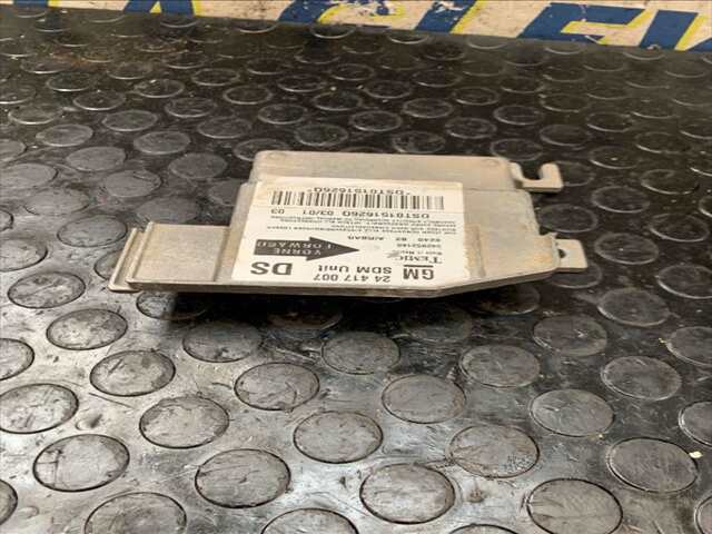 Centralita Airbag Opel Corsa 1.400 16V90CV/66KW