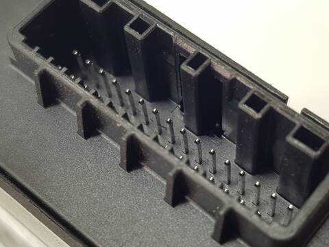 Foto 3ª: Centralita Motor ECU Renault Arkana TECHNO