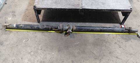 Foto 2ª: Transmision Central Toyota Rav4 2.0 D-4D EXECUTIVE 4X4 2003 ) 116CV 85KW [1CDFTV] (2005)