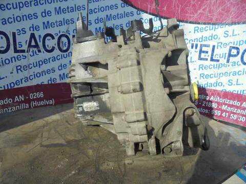 Foto 3ª: Caja Cambios Ford Mondeo AMBIENTE BERLINA 130CV 96KW [FMBA] (2004)