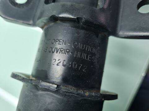 Foto 3ª: Amortiguador Delantero Derecho Opel Grandland DESIGN LINE 131CV 96KW (2022)