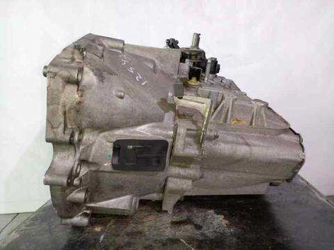 Foto 2ª: Caja Cambios Citroen C5 BUSINESS BERLINA 140CV 103KW [RHF] (2010)