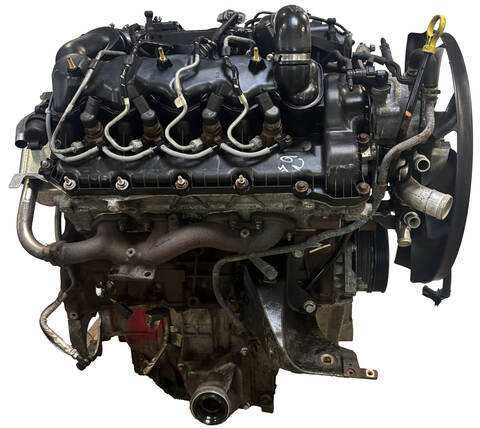 Foto 2ª: Motor Completo Land Rover Range 272CV 200KW [368DT] (2008)