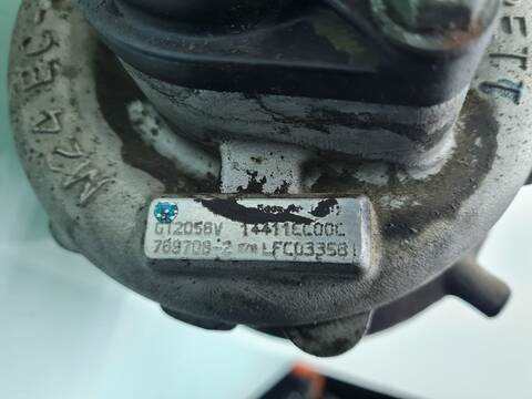 Foto 2ª: Turbocompresor Nissan Pathfinder 2.5 DCI DIESEL CAT 171CV 126KW [YD25DDTI] (2005)