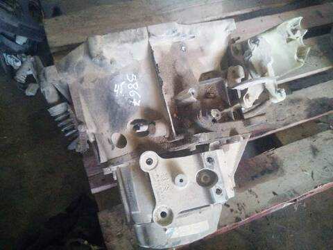 Foto 2ª: Caja Cambios Peugeot 207 CONFORT 90CV 66KW [9HX O 9H02] (2009)