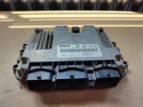Centralita Motor ECU Renault Scenic VERSION INDEFINIDA JM)