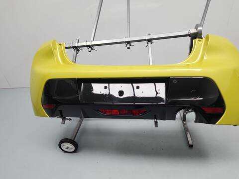 Foto 4ª: Paragolpes Trasero Peugeot 208 1.2 PURETECH 100 101CV 74KW [HN05] (2024)
