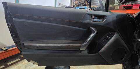 Tapizados Cartoneras Toyota GT86 2.0 G 200CV 147KW SPORT
