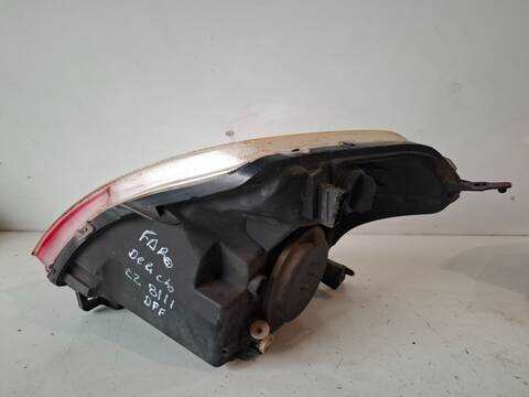 Foto 2ª: Faro Derecho Citroen C2 AUDACE 1.4 HDI 68CV