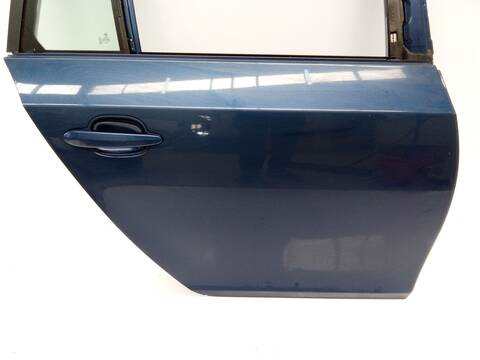 Foto 4ª: Puerta Trasera Derecha Bmw Serie 5 535 3.0 D AUT. TOURING E61) [M57 D30 (306D4)] (2005)