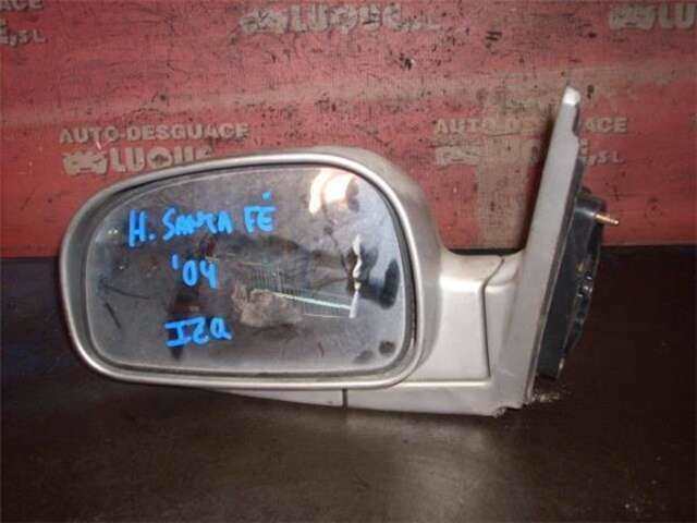 Foto 1ª: Retrovisor Izquierdo Hyundai Santa Fe 2.0 CRDI 4X4 [D4EA]