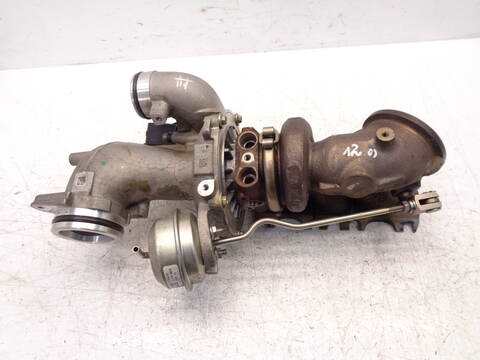 Turbocompresor Mercedes Clase E 400 W212 S212 C207 333CV 245KW