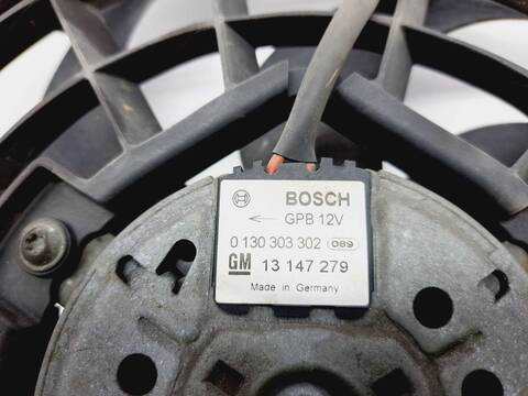 Foto 4ª: Electroventilador Aire Acondicionado Opel Zafira COSMO 120CV 88KW [Z19DT] (2006)