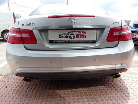Paragolpes Trasero Mercedes Clase E 180 E 350 CDI 207.322) COUPE 231CV 170KW