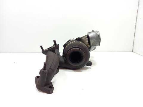 Foto 3ª: Turbocompresor Dodge Caliber BYL (2006)