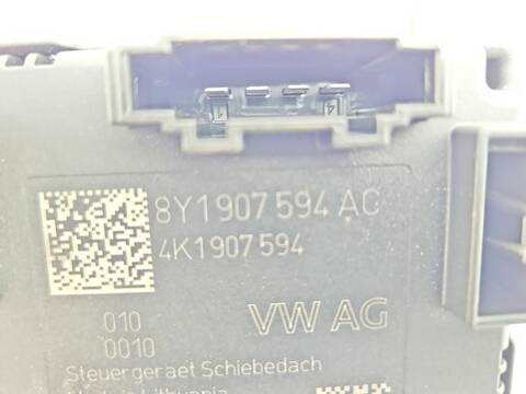 Foto 3ª: Centralita Motor ECU Volkswagen Tiguan 2.0 TSI 4MOTION 204CV 150KW [DNNE] (2025)