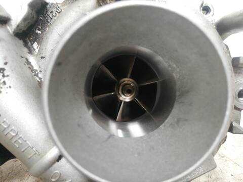 Foto 3ª: Turbocompresor Renault Laguna F9Q758 (2005)