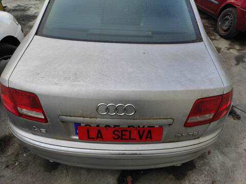 Portón Audi A8 ASB