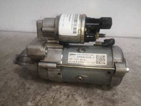 Foto 3ª: Motor de Arranque Citroen C Elysee YH01 (2018)