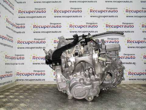 Foto 3ª: Caja Cambios Honda Jazz L13Z1 (2011)