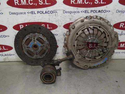 kit Embrague Renault Clio AUTHENTIQUE CONFORT 100CV 74KW
