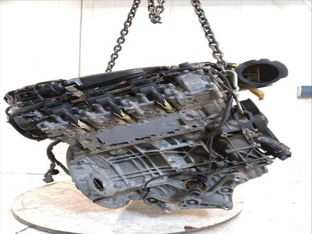 Foto 3ª: Motor Completo Mercedes Clase E 180 252 CV 185KW [M276.952] (2016)