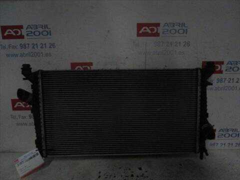 Foto 2ª: Radiador Motor Ford Focus 1.6 TI 115CV 85KW [G/SIDA] (2009)