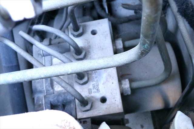 Abs Mercedes Clase B 200 2.0 CDI W245,2005-2008