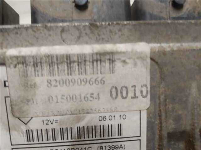 Foto 3ª: Centralita Motor ECU Renault Kangoo 1.5 AUTHENTIQUE [1.5 LTR. - 50 KW DCI DIESEL] [K9K802]