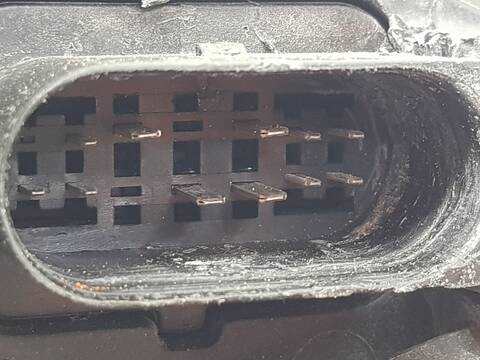 Foto 2ª: Faro Derecho Audi Q7 4.2 TDI V8 AMBIENTE QUATTRO (2007)